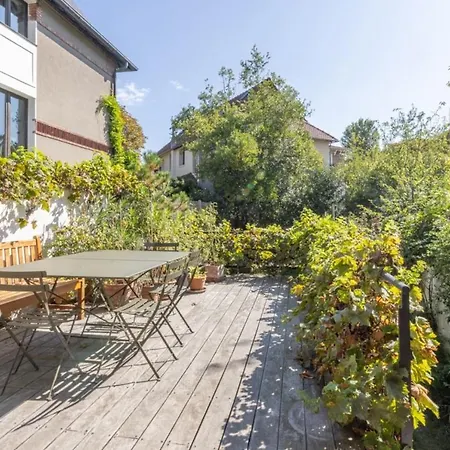 Superbe Maison 8 Pers Proche De Paris Boulogne-Billancourt