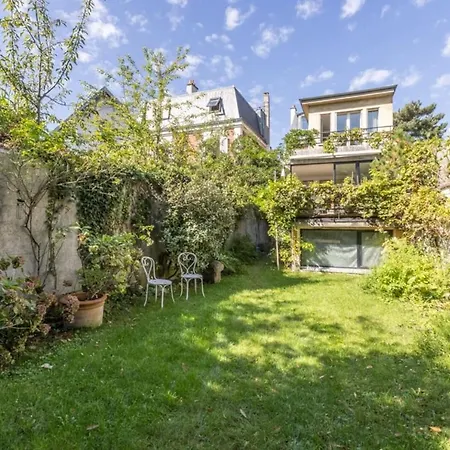 Prázdninový dům Superbe Maison 8 Pers Proche De Paris Boulogne-Billancourt